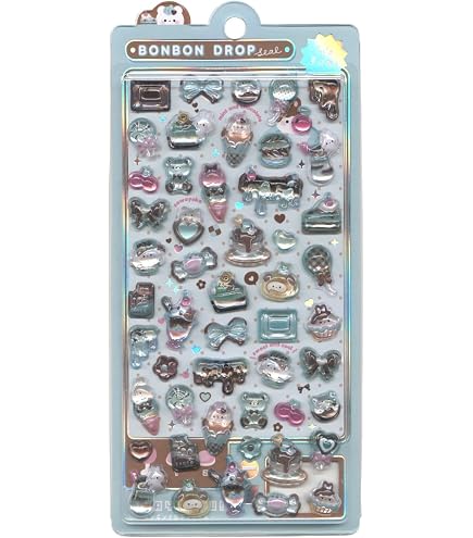 Amazon | ハシビロコウ ボンボンドロップシール クーリア （Amazon限定